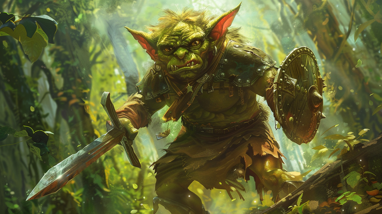 Goblin DnD